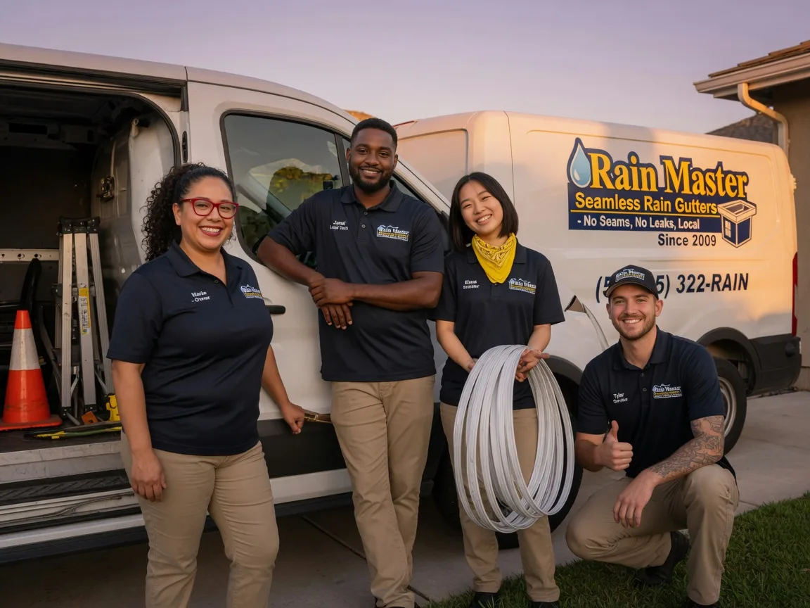 Gutter Installation company in Guys Mills, PA